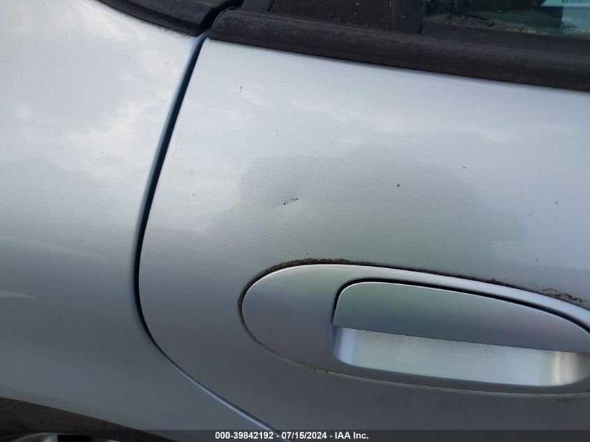 2005 Ford Taurus Se VIN: 1FAFP53285A241585 Lot: 39842192