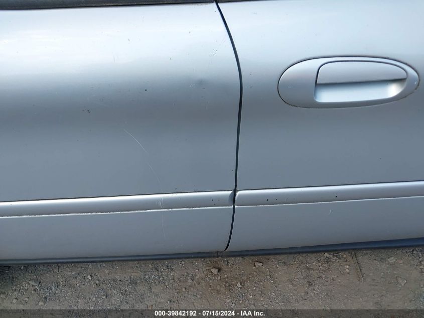 2005 Ford Taurus Se VIN: 1FAFP53285A241585 Lot: 39842192