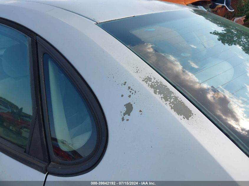 2005 Ford Taurus Se VIN: 1FAFP53285A241585 Lot: 39842192