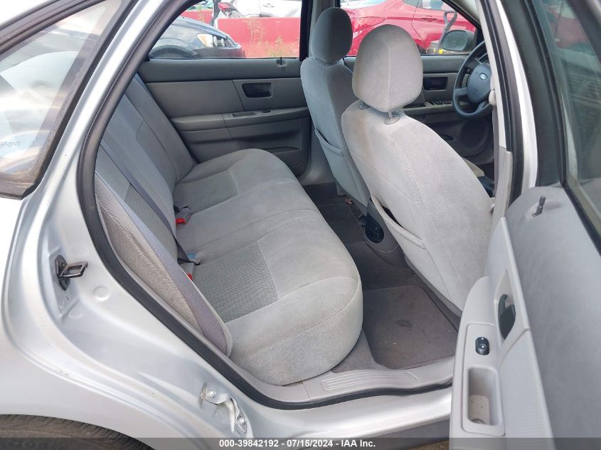 2005 Ford Taurus Se VIN: 1FAFP53285A241585 Lot: 39842192