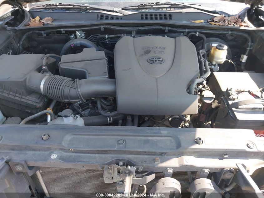 2016 Toyota Tacoma Trd Off Road VIN: 3TMAZ5CNXGM021332 Lot: 39842202