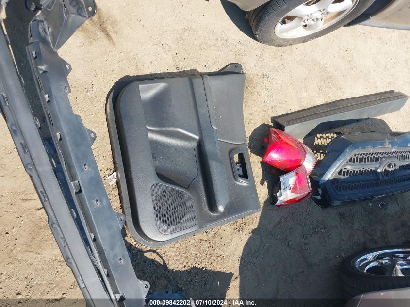 2016 Toyota Tacoma Trd Off Road VIN: 3TMAZ5CNXGM021332 Lot: 39842202