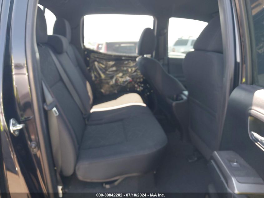 2016 Toyota Tacoma Trd Off Road VIN: 3TMAZ5CNXGM021332 Lot: 39842202