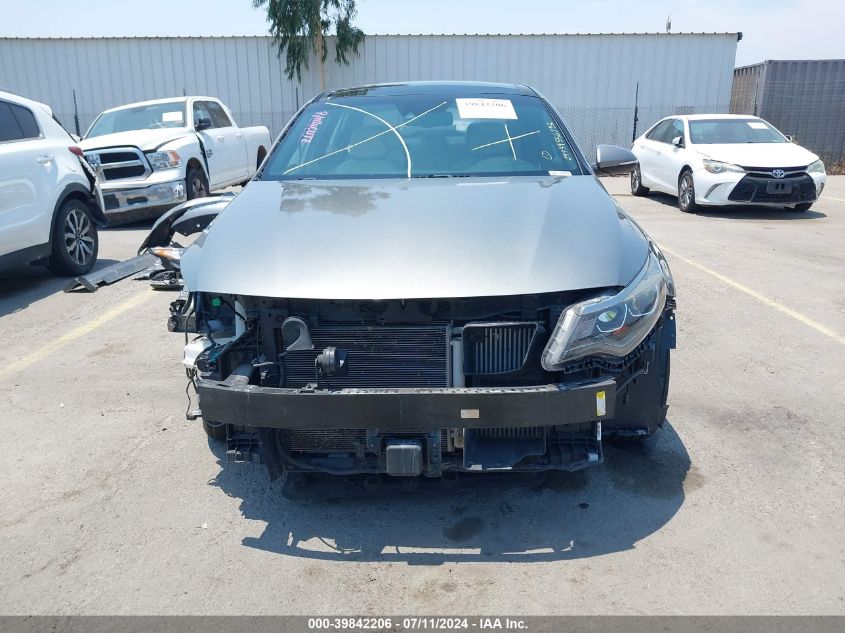 2017 Kia Optima Sxl Turbo VIN: 5XXGV4L23HG139408 Lot: 39842206