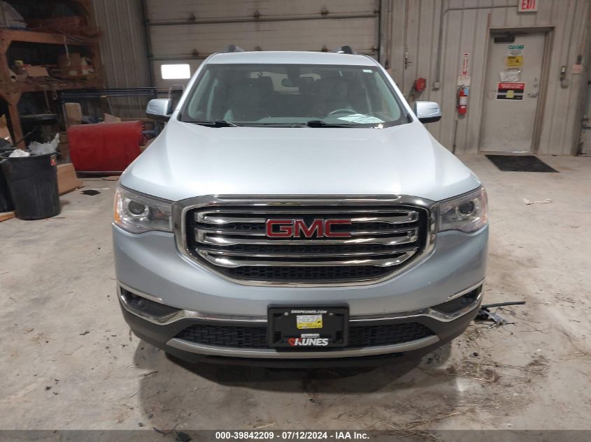 2017 GMC Acadia Sle-2 VIN: 1GKKNLLS2HZ300269 Lot: 39842209