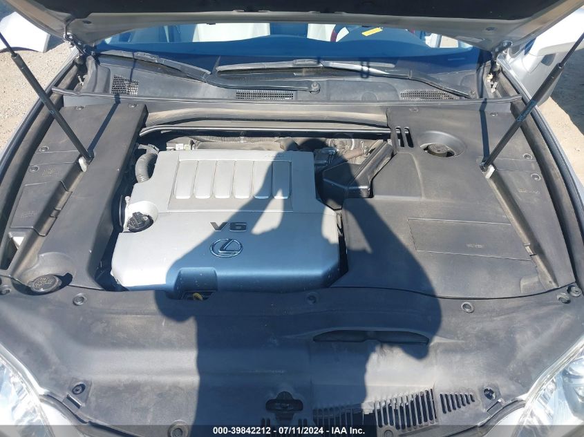 2007 Lexus Es 350 VIN: JTHBJ46G872147293 Lot: 39842212