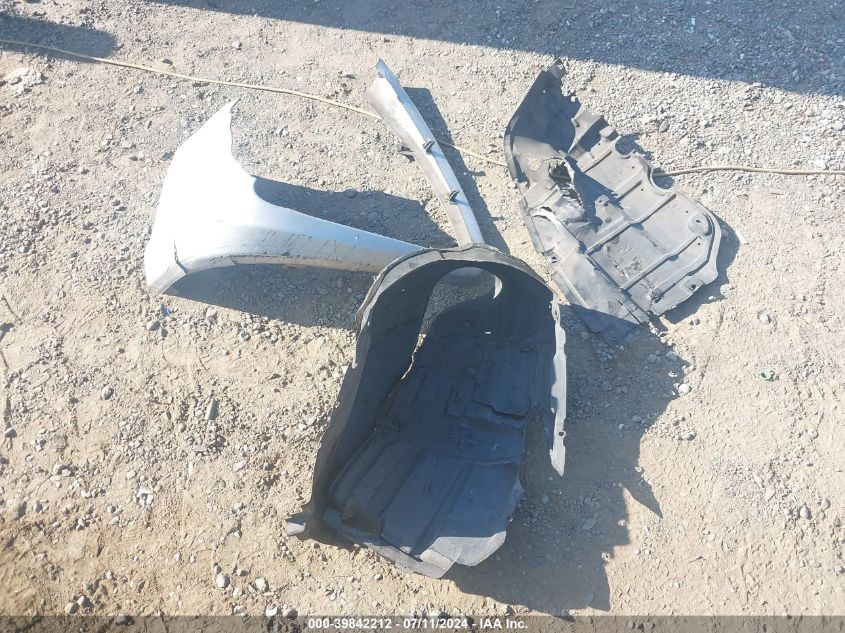 2007 Lexus Es 350 VIN: JTHBJ46G872147293 Lot: 39842212