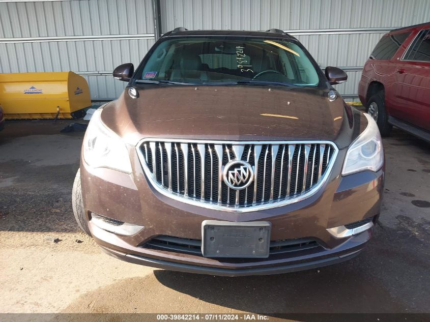 2015 Buick Enclave Leather VIN: 5GAKVBKD5FJ139650 Lot: 39842214