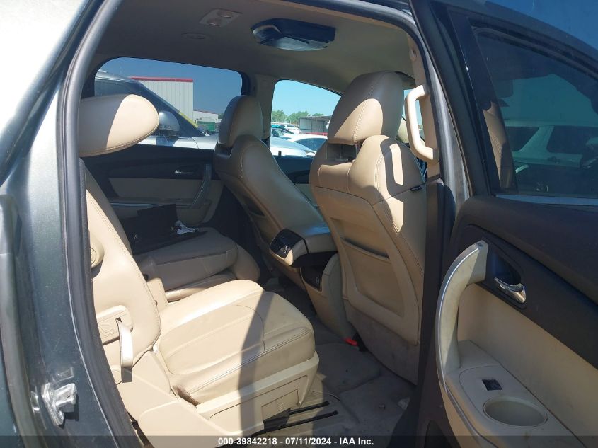 2011 GMC Acadia Slt-1 VIN: 1GKKRRED2BJ172630 Lot: 39842218