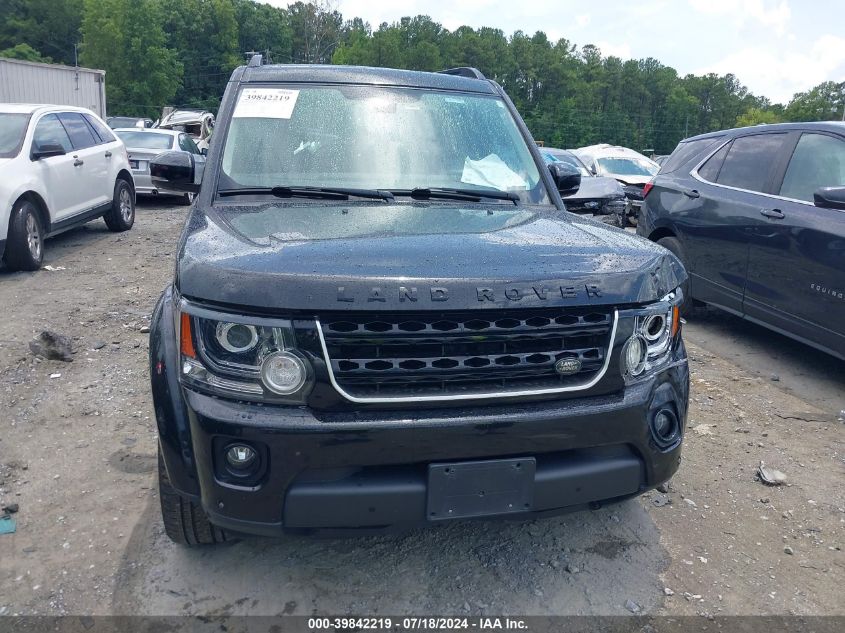 2015 Land Rover Lr4 VIN: SALAG2V62FA769040 Lot: 39842219