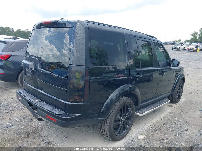 2015 Land Rover Lr4 VIN: SALAG2V62FA769040 Lot: 39842219