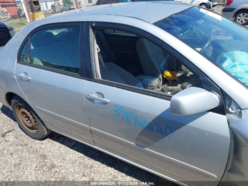 2T1BR32E55C502296 2005 Toyota Corolla Le