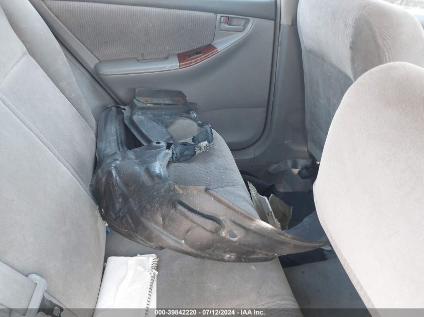 2T1BR32E55C502296 2005 Toyota Corolla Le