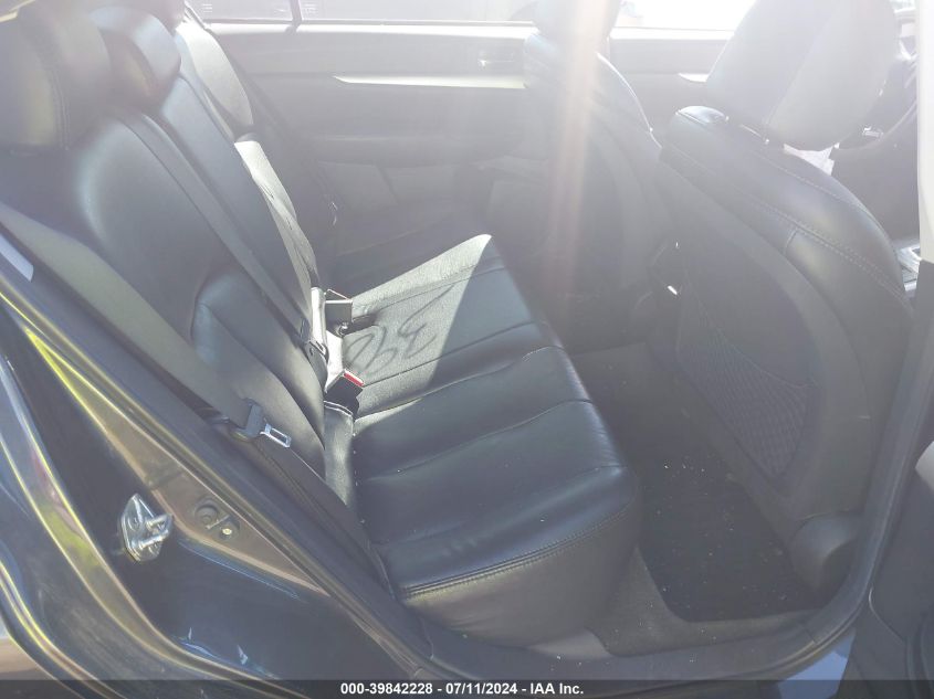 2012 Subaru Legacy 2.5I VIN: 4S3BMCA66C3017924 Lot: 39842228