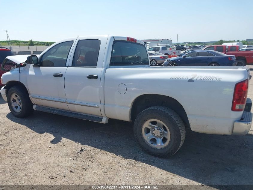 2004 Dodge Ram 1500 St/Slt VIN: 1D7HA18D44J253275 Lot: 39842237
