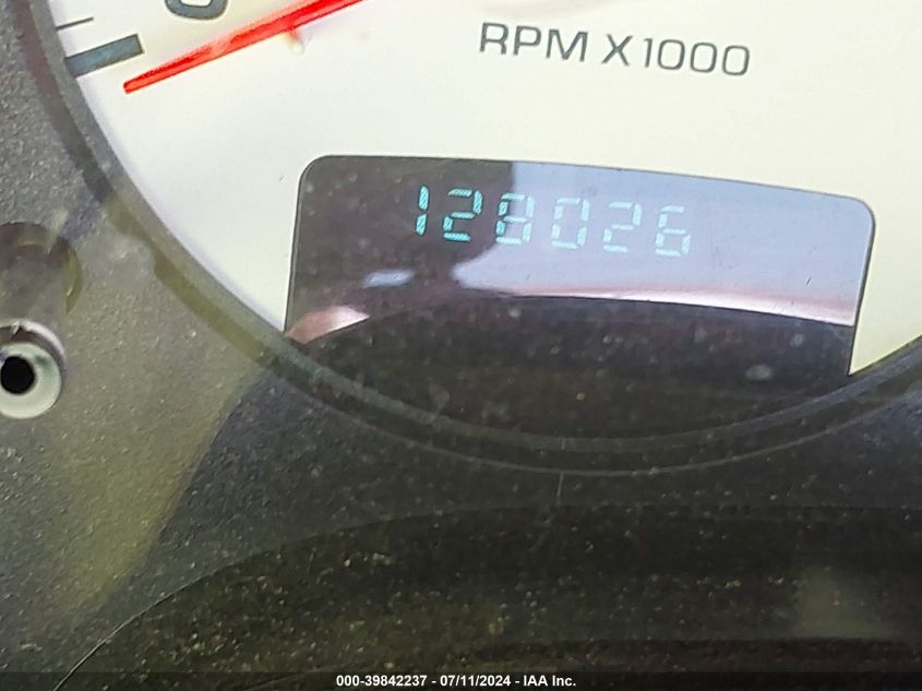 2004 Dodge Ram 1500 St/Slt VIN: 1D7HA18D44J253275 Lot: 39842237