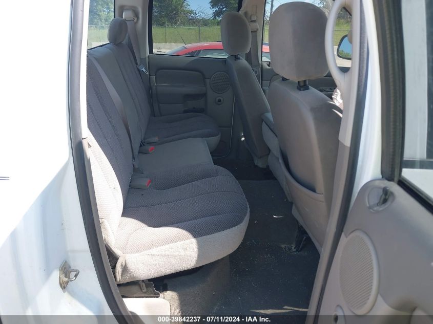 2004 Dodge Ram 1500 St/Slt VIN: 1D7HA18D44J253275 Lot: 39842237