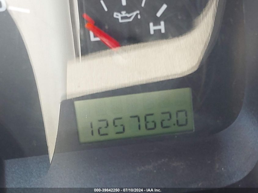 2005 Ford F-150 Stx/Xl/Xlt VIN: 1FTRF12W95NB84345 Lot: 39842250