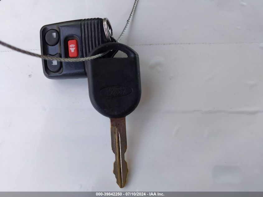 2005 Ford F-150 Stx/Xl/Xlt VIN: 1FTRF12W95NB84345 Lot: 39842250