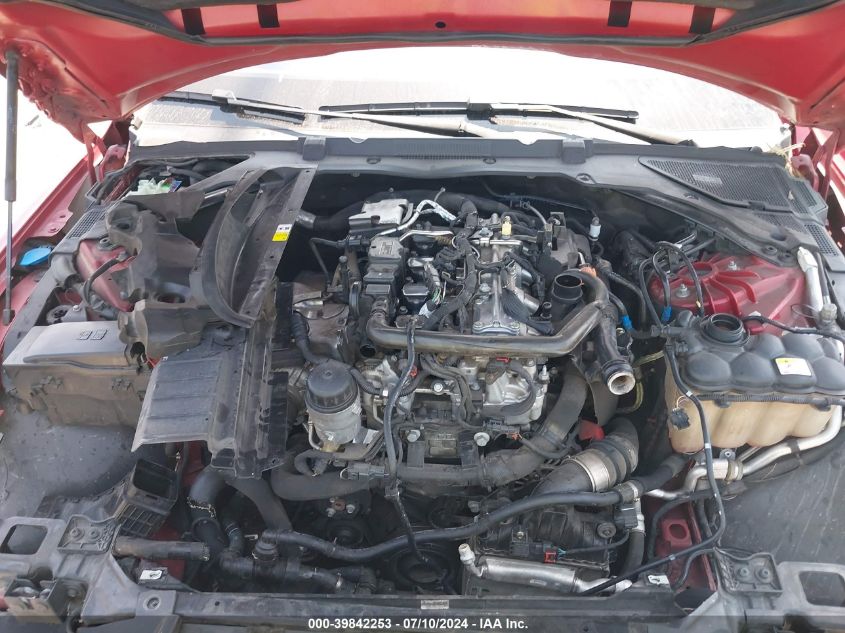 2018 Jaguar Xe 25T Premium VIN: SAJAD4FX5JCP36390 Lot: 39842253