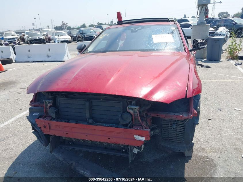 2018 Jaguar Xe 25T Premium VIN: SAJAD4FX5JCP36390 Lot: 39842253