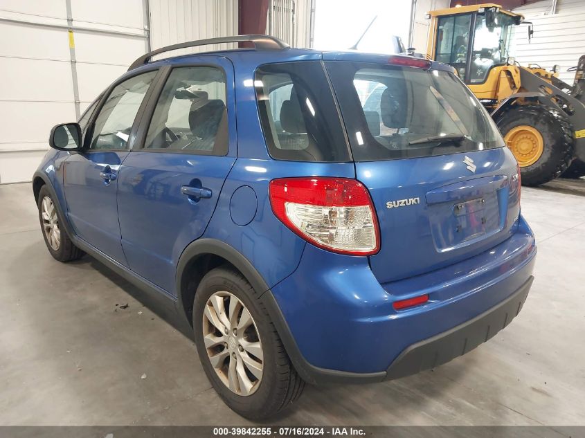 VIN JS2YB5A39D6100612 2013 Suzuki SX4, Premium no.3