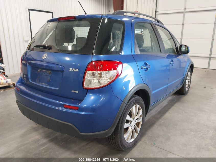 VIN JS2YB5A39D6100612 2013 Suzuki SX4, Premium no.4