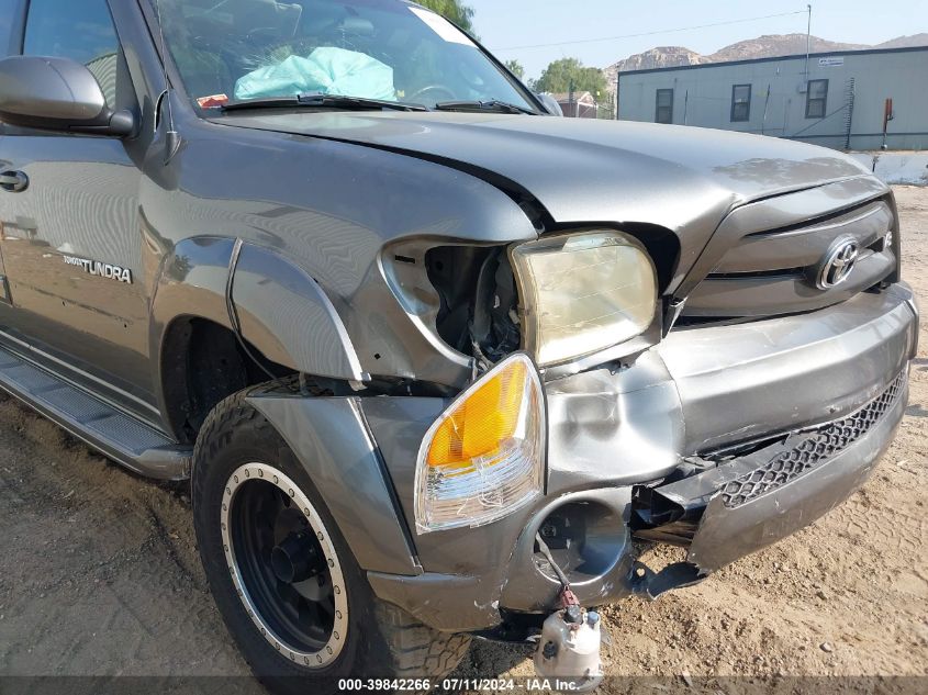 2004 Toyota Tundra Limited V8 VIN: 5TBET38194S459826 Lot: 39842266