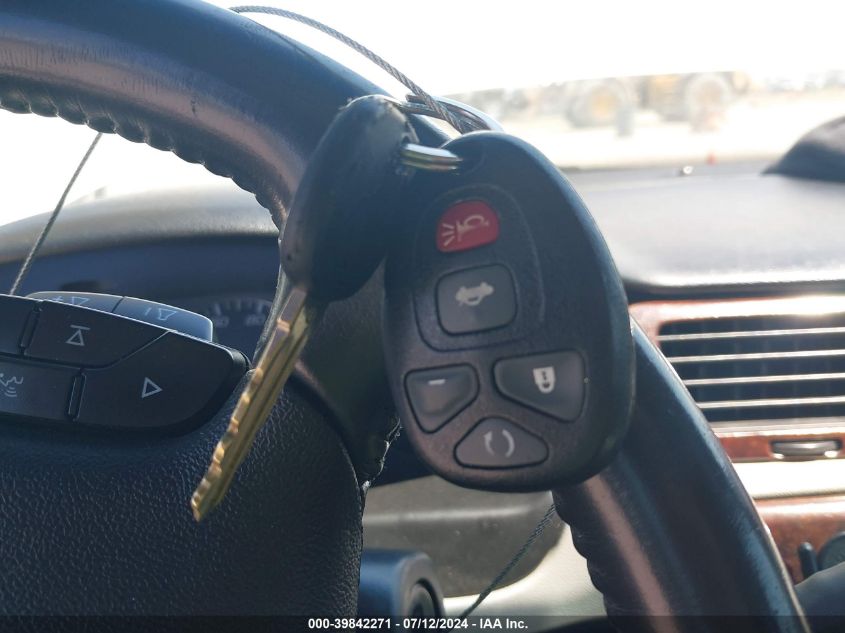 2G1WC581669251866 2006 Chevrolet Impala Lt