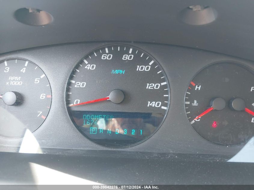 2006 Chevrolet Impala Ls VIN: 2G1WB58K569232611 Lot: 39842276