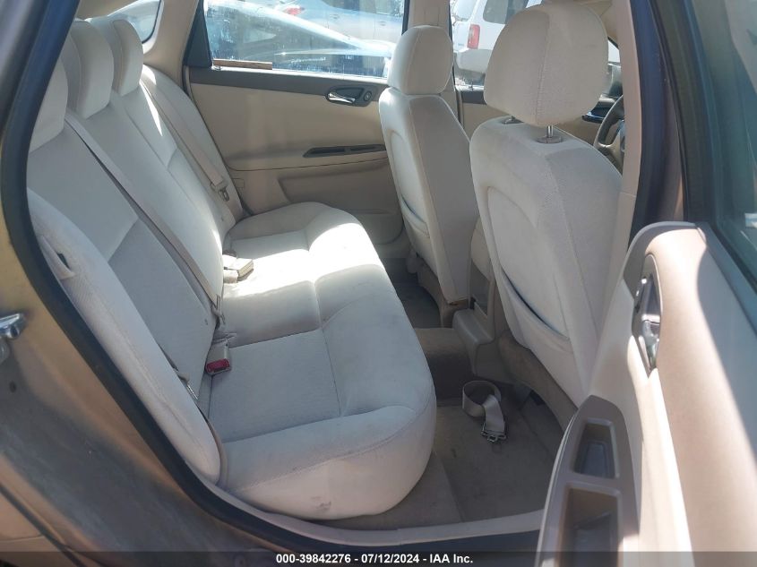 2006 Chevrolet Impala Ls VIN: 2G1WB58K569232611 Lot: 39842276