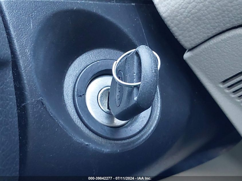 2008 Ford Fusion Se VIN: 3FAHP07Z58R124723 Lot: 39842277