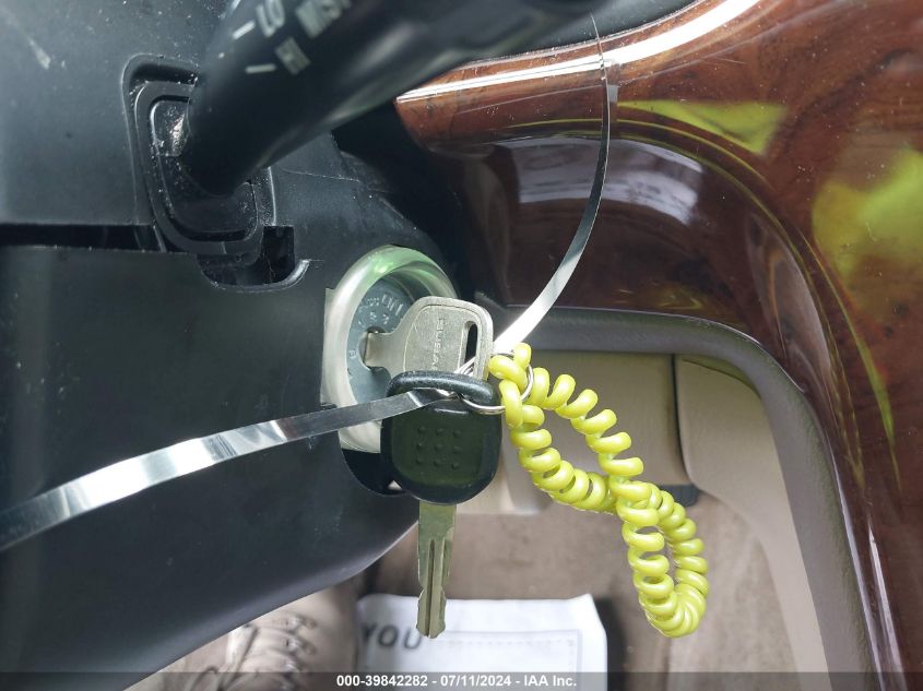 2002 Subaru Outback VIN: 4S3BH665127614282 Lot: 39842282