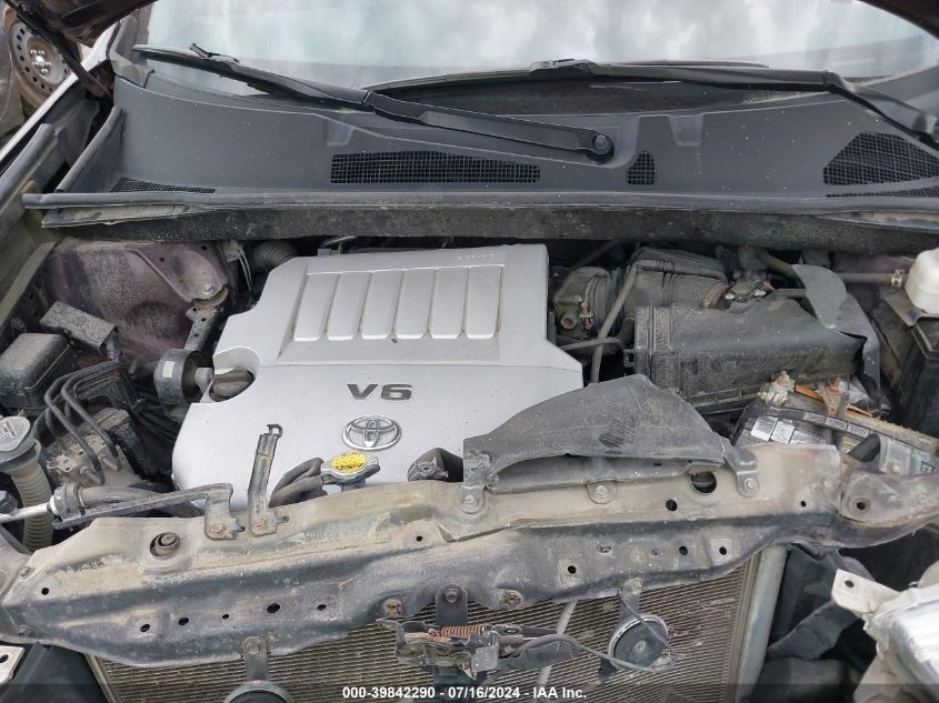 2012 Toyota Highlander Se V6 VIN: 5TDZK3EH8CS070980 Lot: 39842290