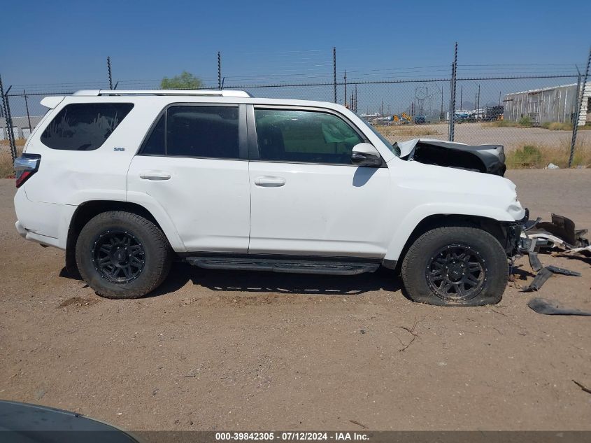 2016 Toyota 4Runner Sr5 Premium VIN: JTEBU5JR8G5318674 Lot: 39842305