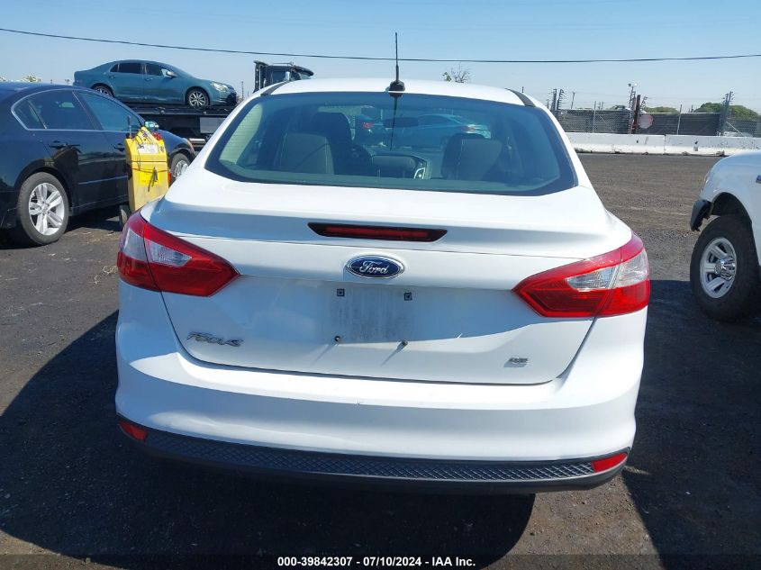 1FADP3F23EL454245 2014 Ford Focus Se