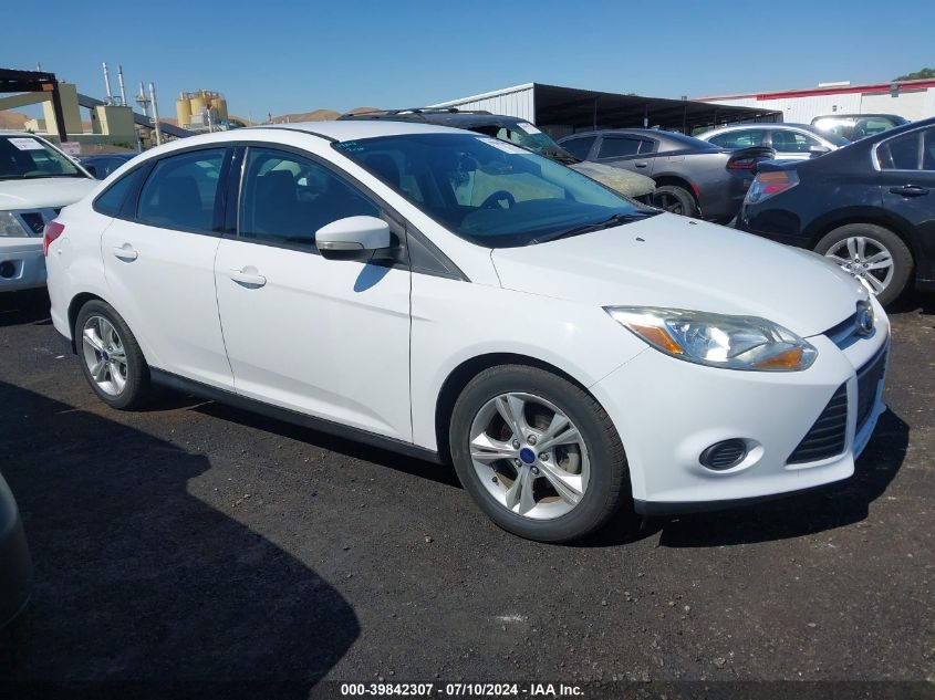 1FADP3F23EL454245 2014 Ford Focus Se