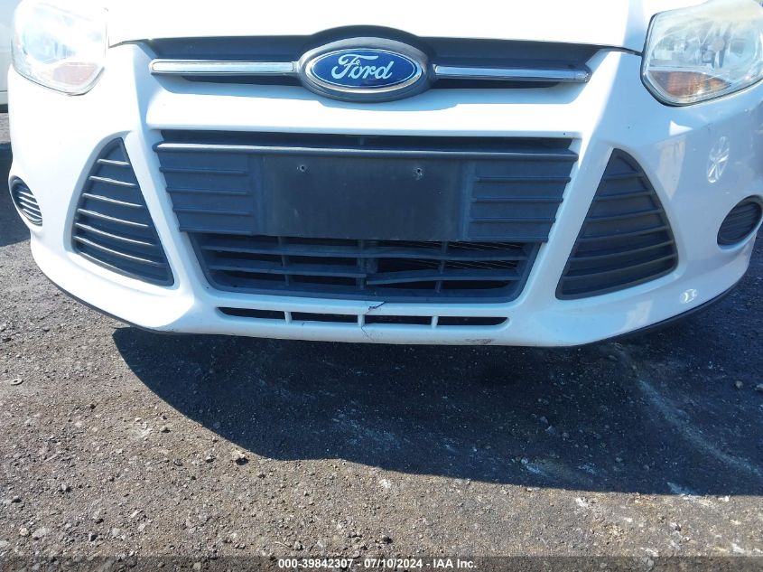 1FADP3F23EL454245 2014 Ford Focus Se