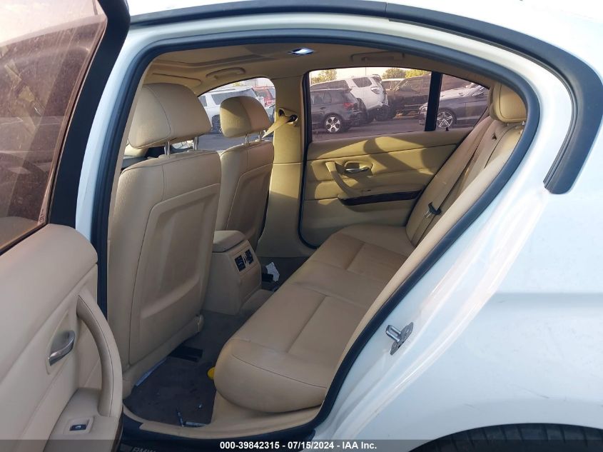 2011 BMW 328I VIN: WBAPH5C58BA446886 Lot: 39842315