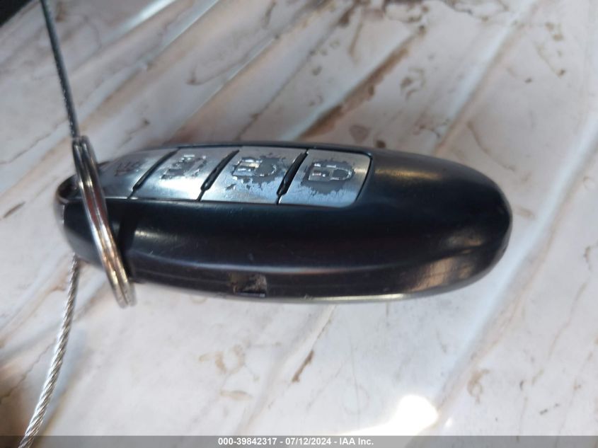 2010 Infiniti G37X VIN: JN1CV6AR4AM254029 Lot: 39842317