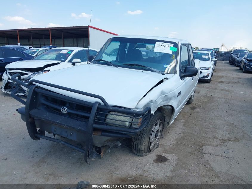 1994 Mazda B3000 Cab Plus VIN: 4F4CR16U1RTM57969 Lot: 39842318