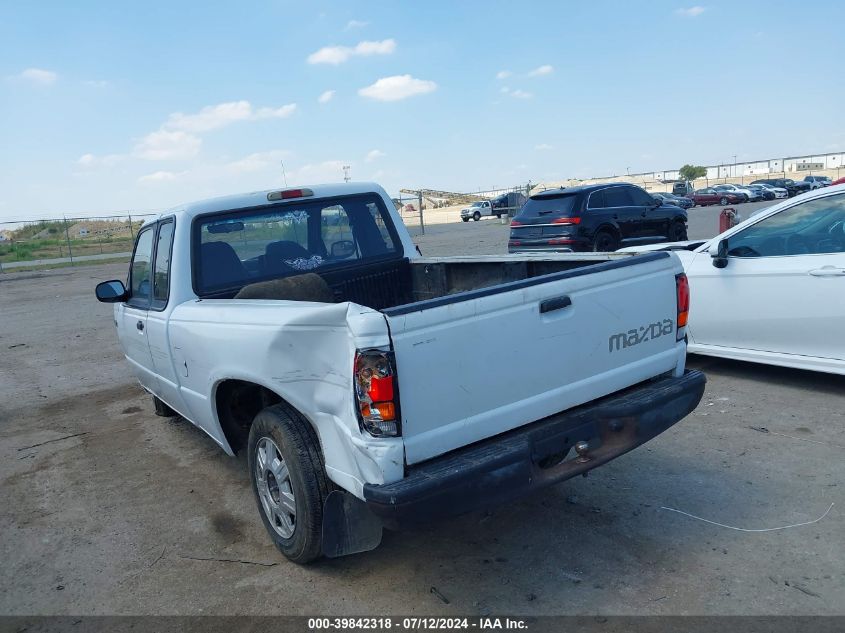 4F4CR16U1RTM57969 1994 Mazda B3000 Cab Plus