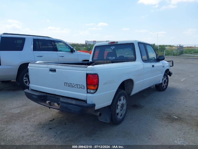 4F4CR16U1RTM57969 1994 Mazda B3000 Cab Plus