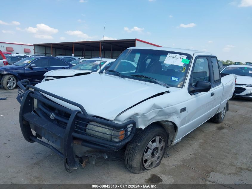 4F4CR16U1RTM57969 1994 Mazda B3000 Cab Plus