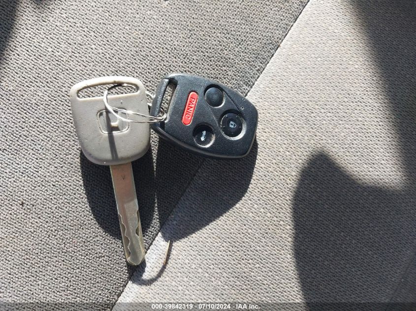 2004 Honda Accord 2.4 Lx VIN: 1HGCM56374A032199 Lot: 39842319