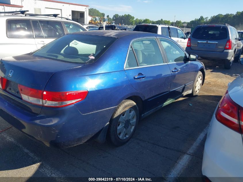 1HGCM56374A032199 | 2004 HONDA ACCORD