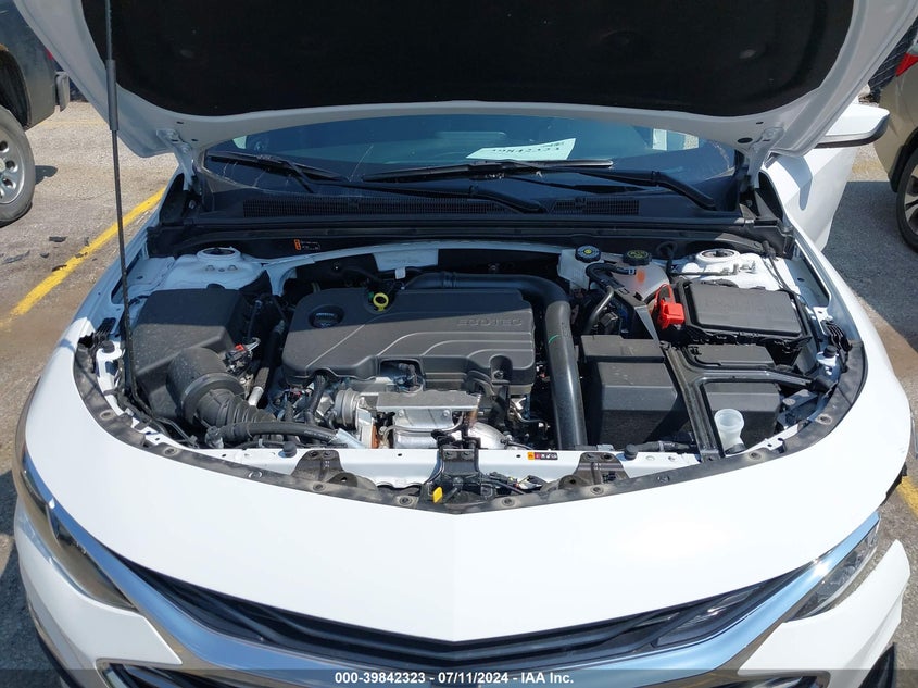 2024 Chevrolet Malibu Lt VIN: 1G1ZD5ST7RF163750 Lot: 39842323