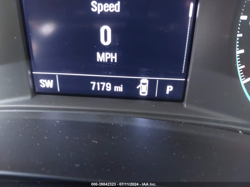 2024 Chevrolet Malibu Lt VIN: 1G1ZD5ST7RF163750 Lot: 39842323