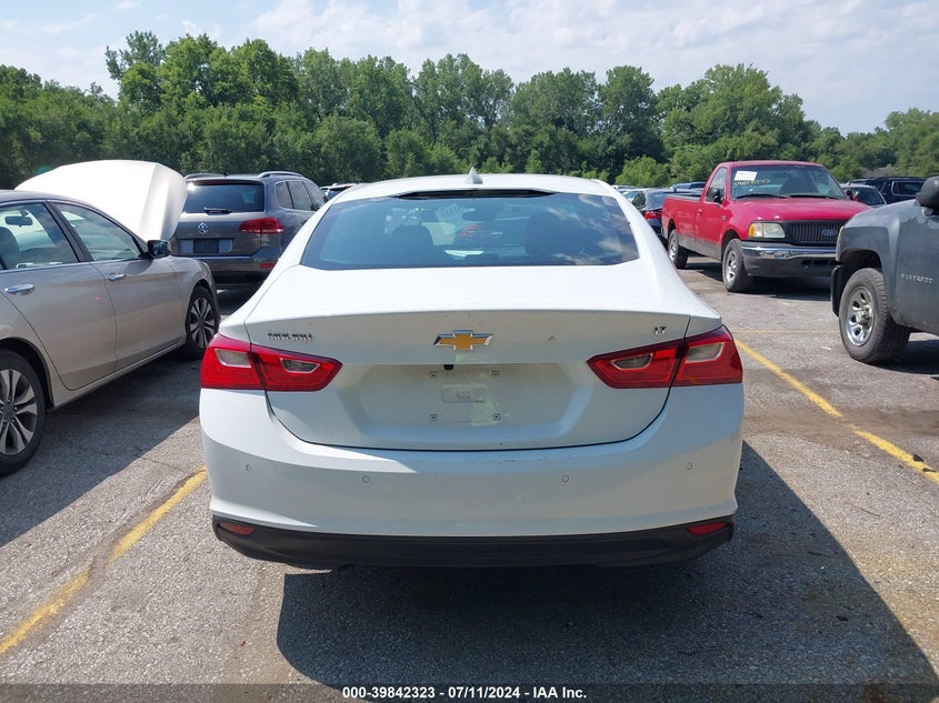 2024 Chevrolet Malibu Lt VIN: 1G1ZD5ST7RF163750 Lot: 39842323