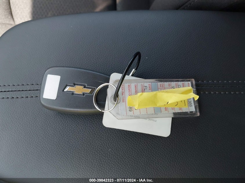 2024 Chevrolet Malibu Lt VIN: 1G1ZD5ST7RF163750 Lot: 39842323